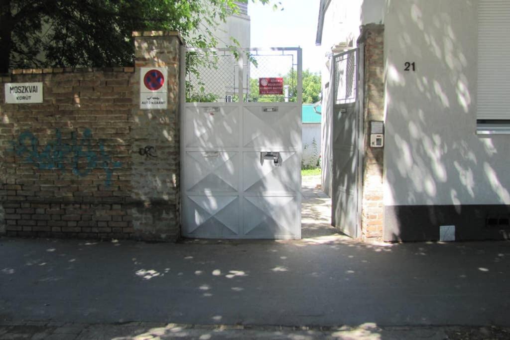 Mm Apartman Szeged Exterior photo