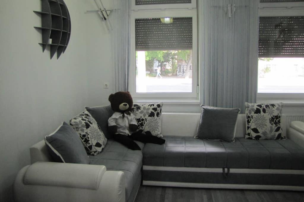 Mm Apartman Szeged Exterior photo